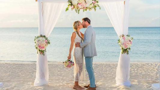 Discover the Magic of a Luxury Destination Wedding in Mexico!