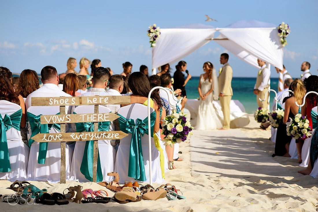 How To Choose A Travel Agent As Your Destination Wedding Specialist?