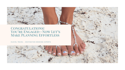 Comprehensive Destination Wedding Checklist - Free Digital Download